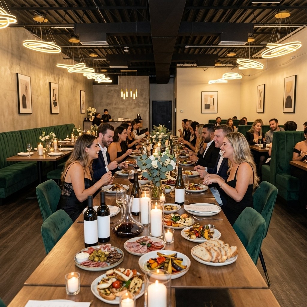 Large tables