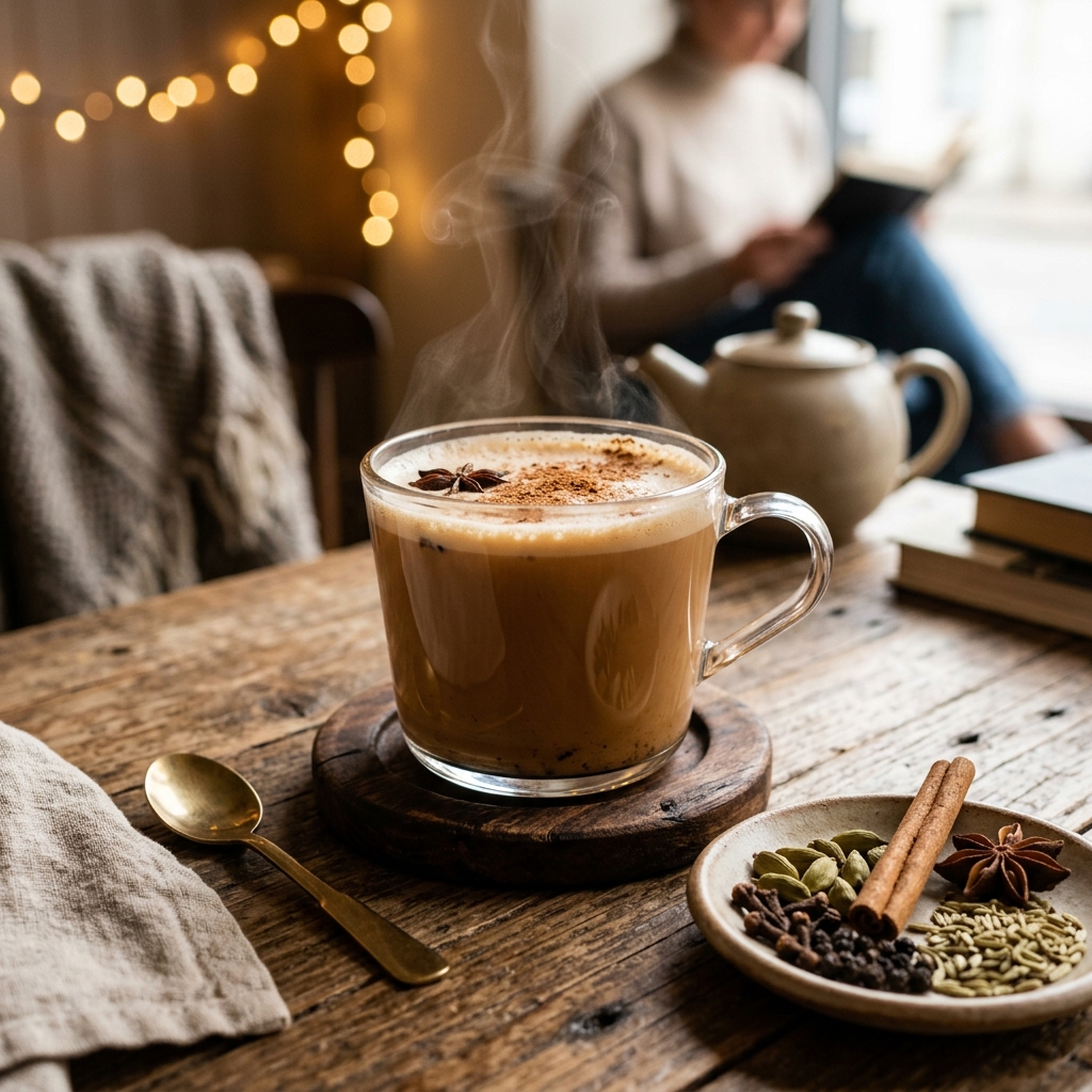 Brisotto Signature Tea