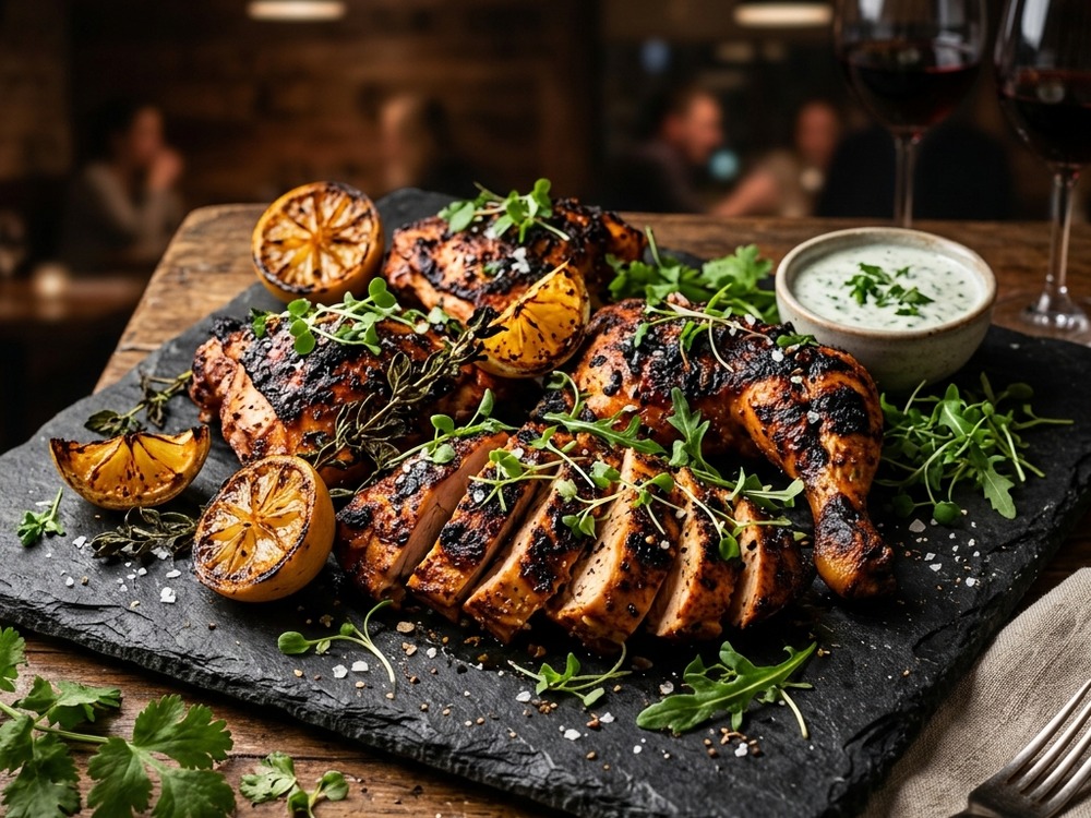 Small Plates & Grill